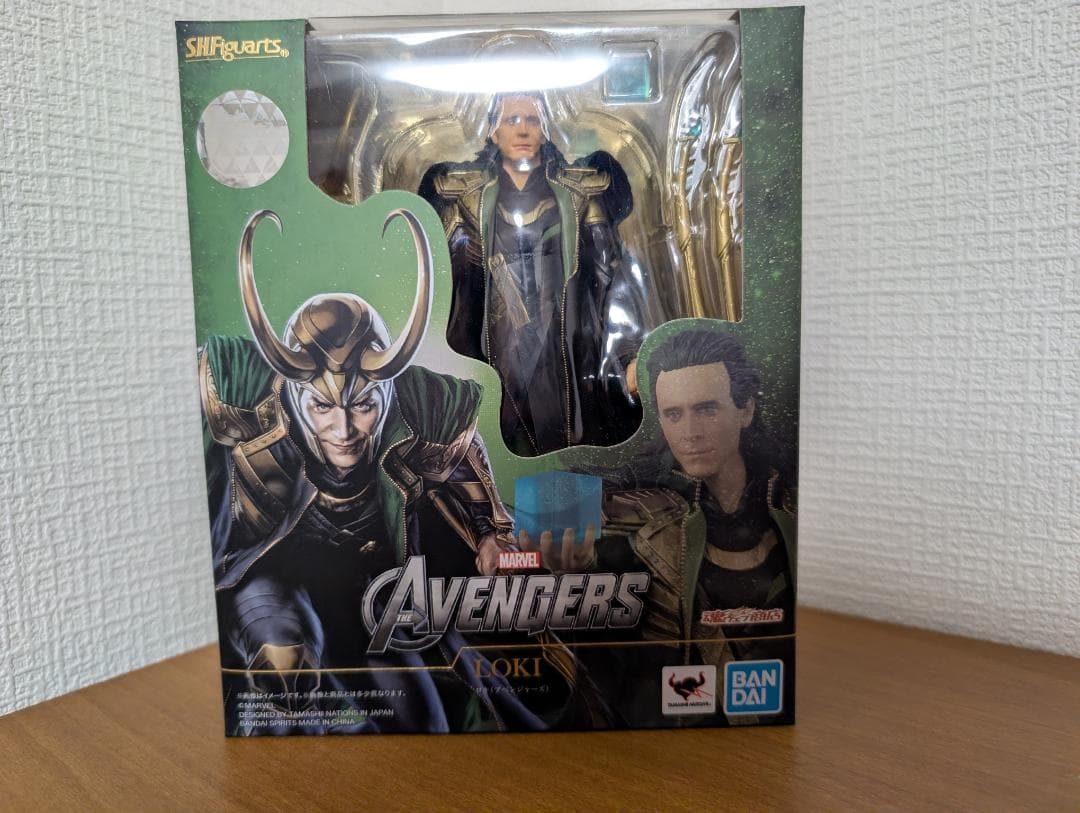 S.H.Figuarts ロキ アベンジャーズ