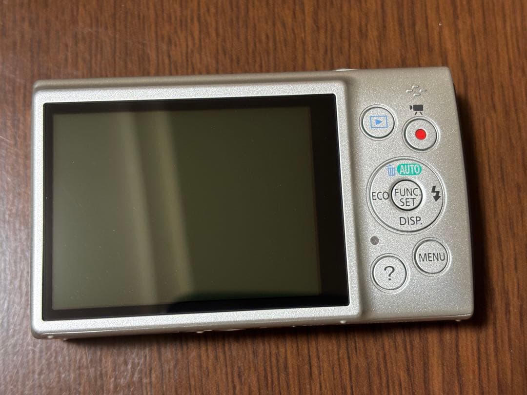 Canon IXY 140 シルバー 動作確認済み 美品