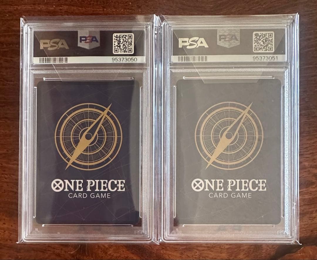 PSA10連番 リム アディオ ワンピースカード ODYSSEY 特典 プロモ