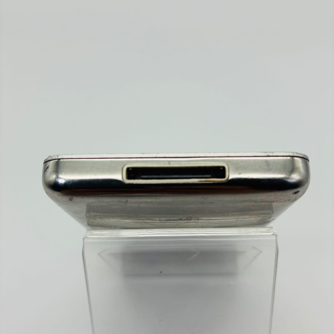 Apple iPod Classic 80GB A1238 シルバー 本体のみ