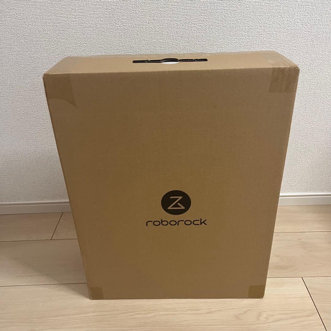 【新品未使用】ロボット掃除機 RoborockQ7T Q7T02-04 白色