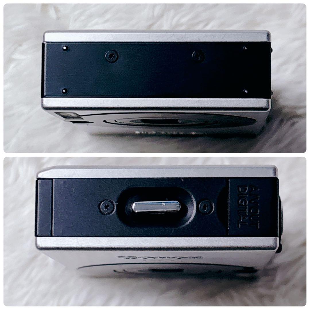【人気・美品】CanonキャノンIXY DIGITAL 10 オールドデジカメ