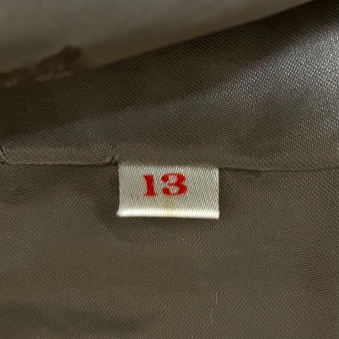 【美品】Lake Fur MINK FUR/パステルミンク/ミンクファーコート