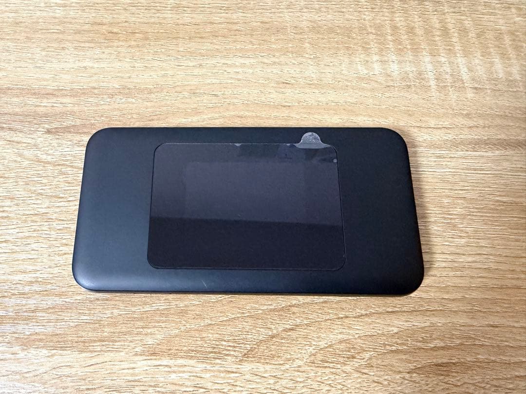 Speed Wi-Fi DOCK 5G 01 CPS01 美品