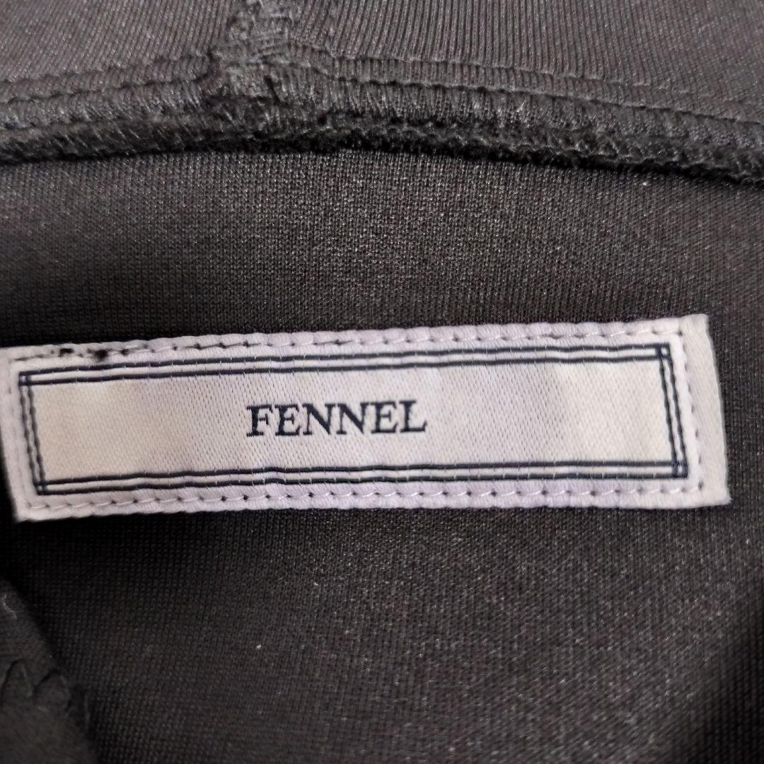 美シルエット✨フェンネル ポンチョコート ケープ フレア ドレープ フード