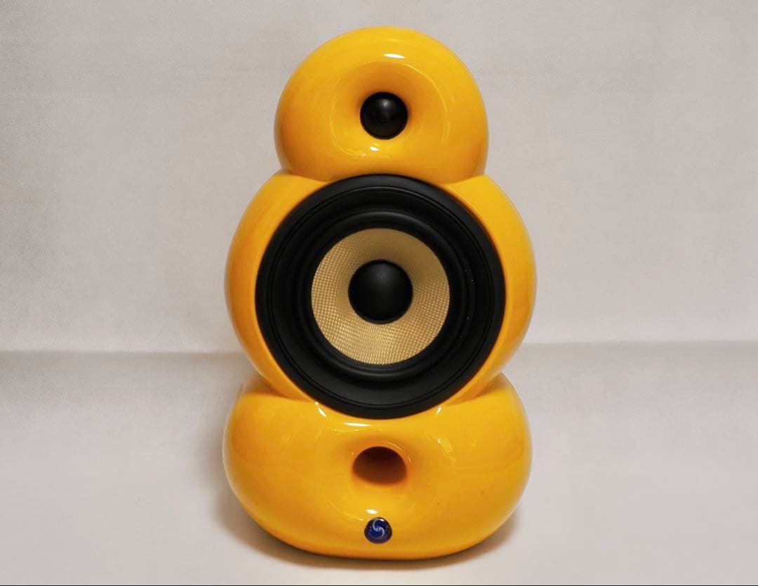 スキャンダイナ・The minipod SE Y （イエロー） 【1本】