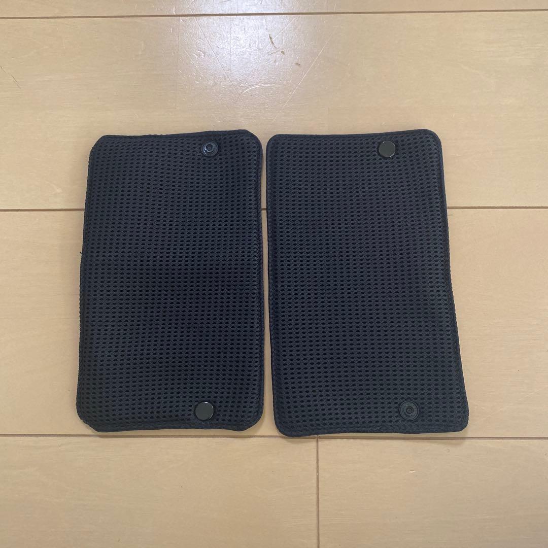 【美品‼️】Aprica 抱っこ紐 ラクリス　ブラック