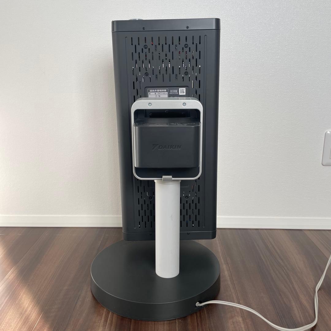 ダイキン セラムヒート ERFT11WS-H 電気ストーブ 暖房器具 遠赤外線