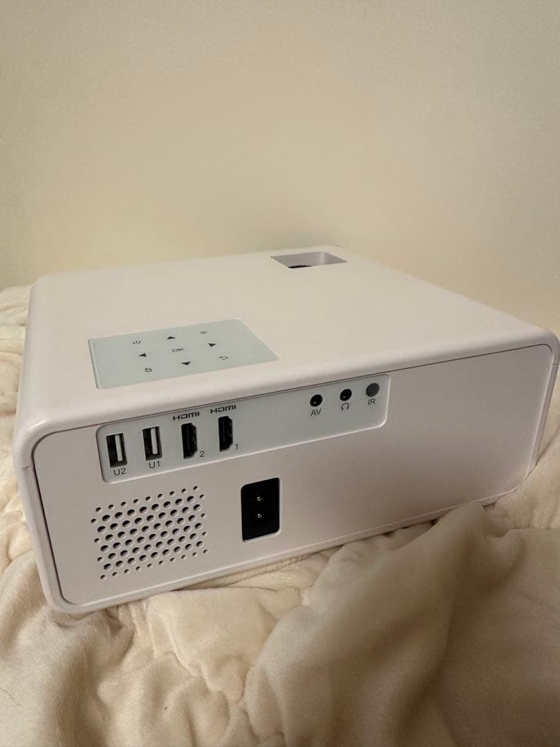 Yaber Pro Y9 プロジェクター 本体