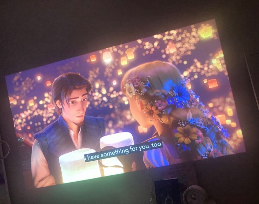 Yaber Pro Y9 プロジェクター 本体