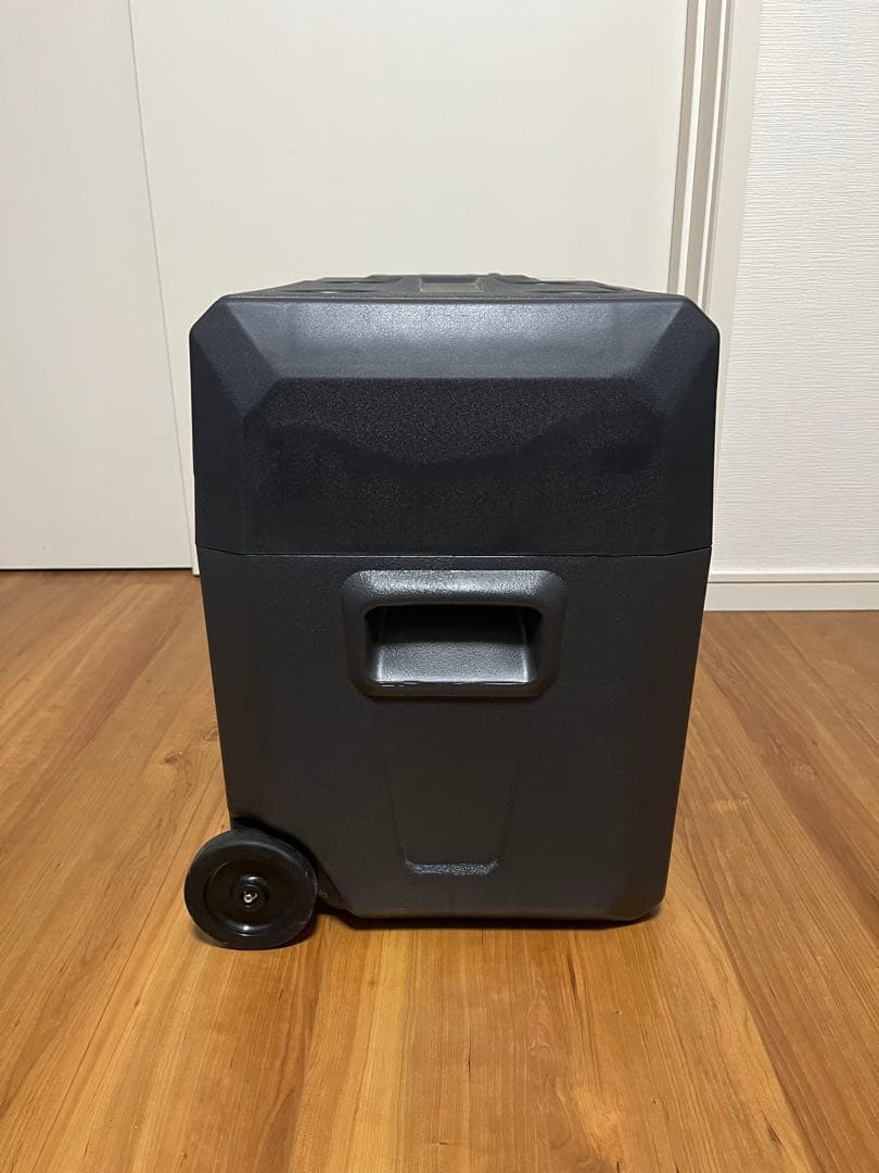 ポータブル冷蔵冷凍庫 40L IPD-4A-B ブラック