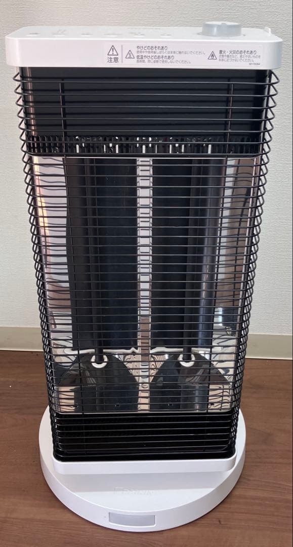 【DAIKIN/ダイキン】遠赤外線暖房機　CER11WS-W 2019年製
