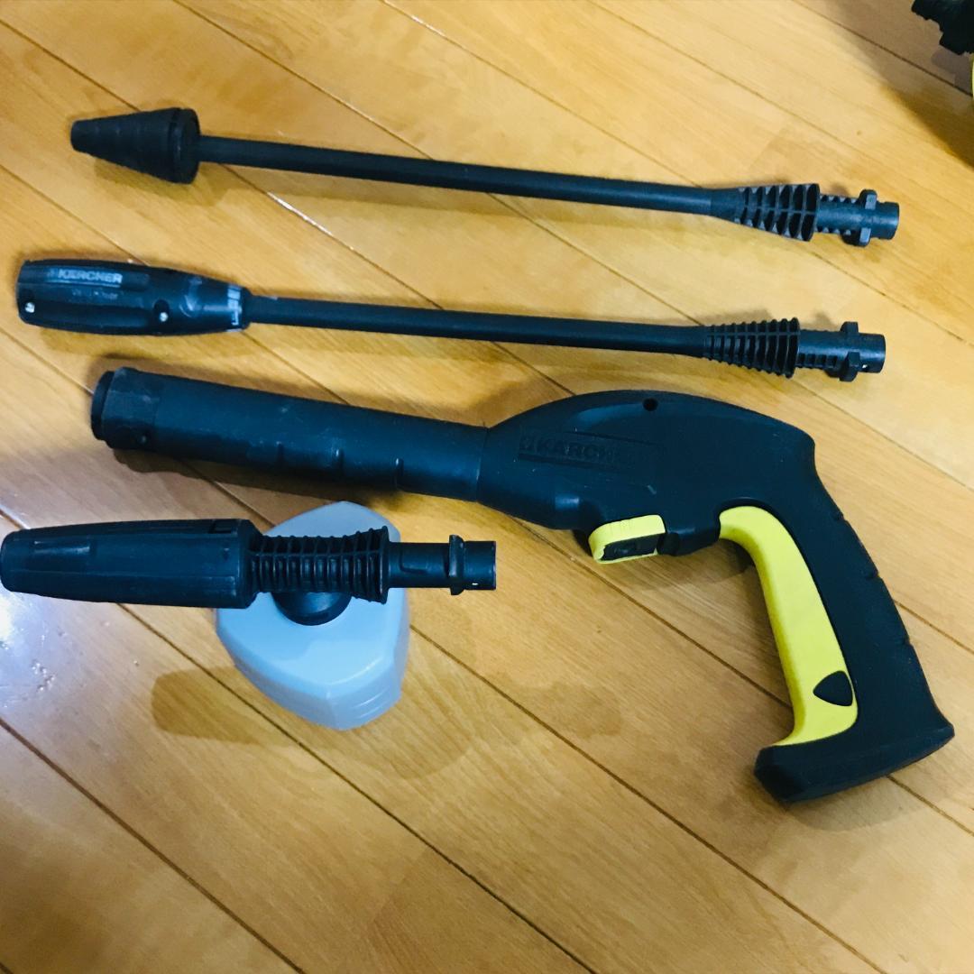 【匿名配送、送料無料】ケルヒャー(KARCHER) 家庭用高圧洗浄機 JTK38