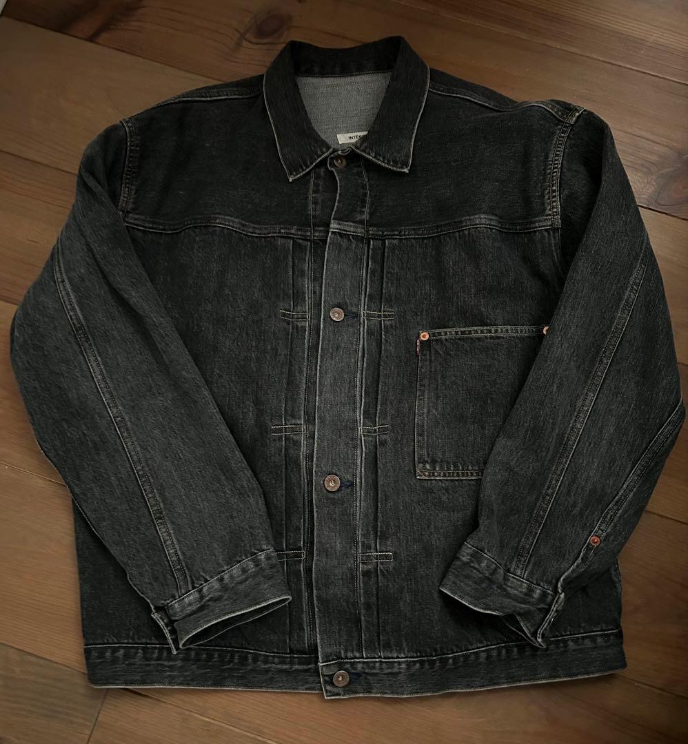 INTERIM デニムジャケット
