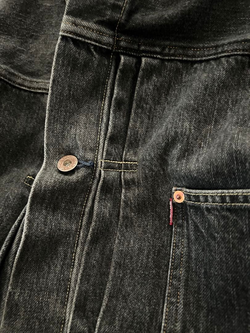 INTERIM デニムジャケット