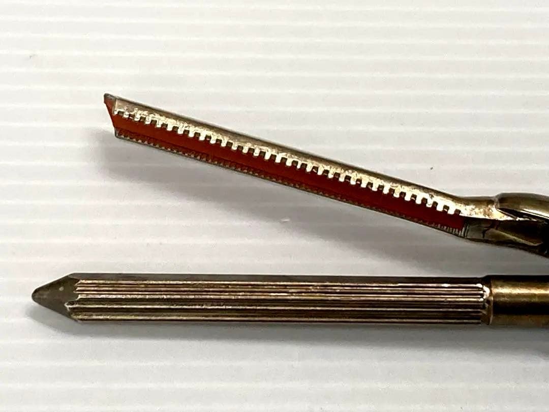 中古 美品 ニチリ シルバー エース 7