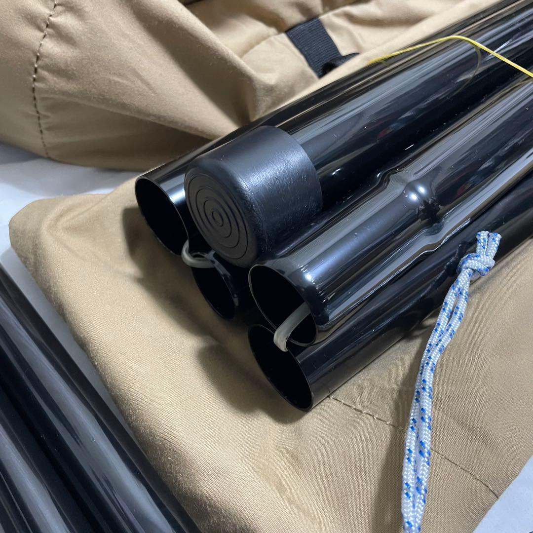 美品　tent-Mark テンマクデザイン　サーカスtc DX MID+