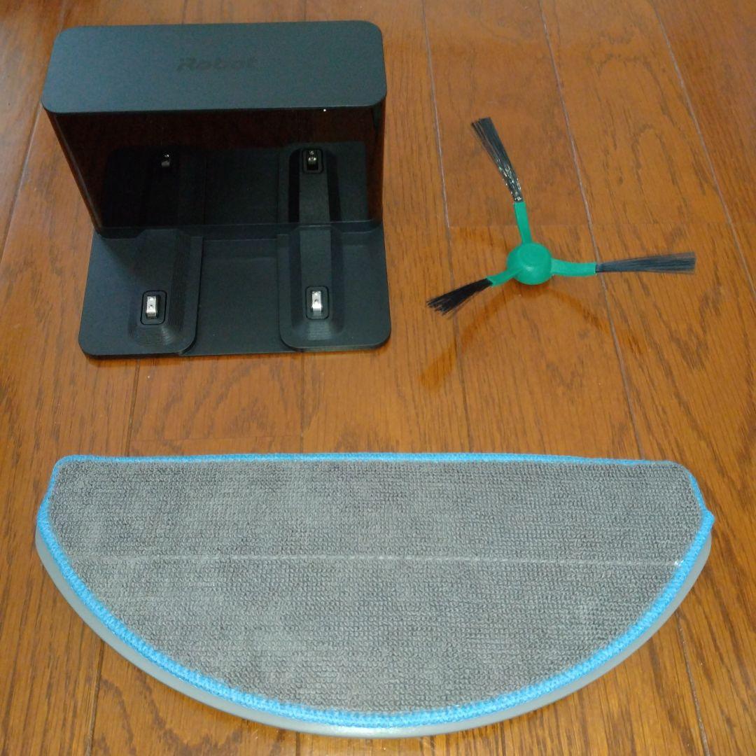 掃除機・クリーナー iRobot Roomba Combo Essential Y011060