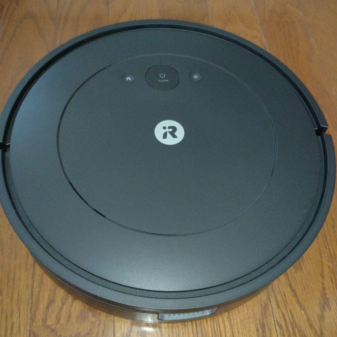 掃除機・クリーナー iRobot Roomba Combo Essential Y011060