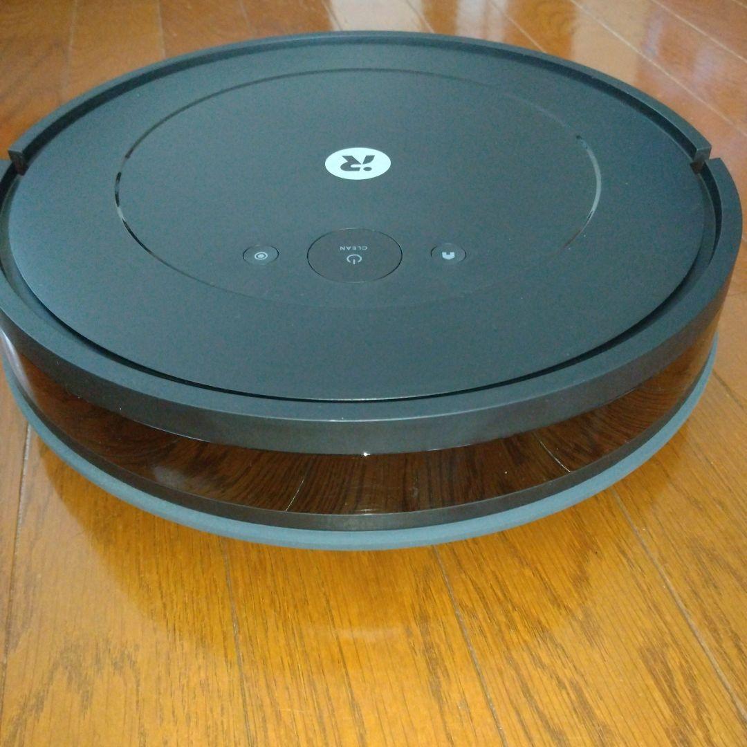 掃除機・クリーナー iRobot Roomba Combo Essential Y011060