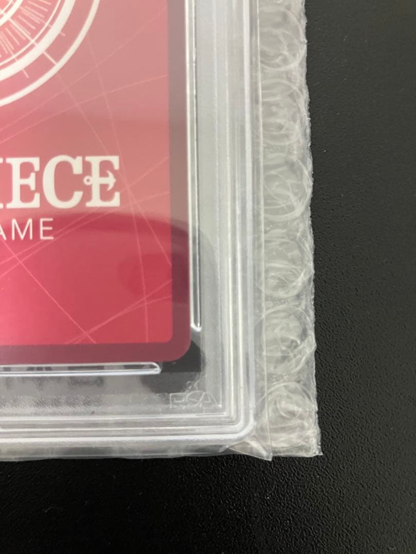 【PSA10】 レベッカ リーダーパラレル(リーパラ) OP04-039