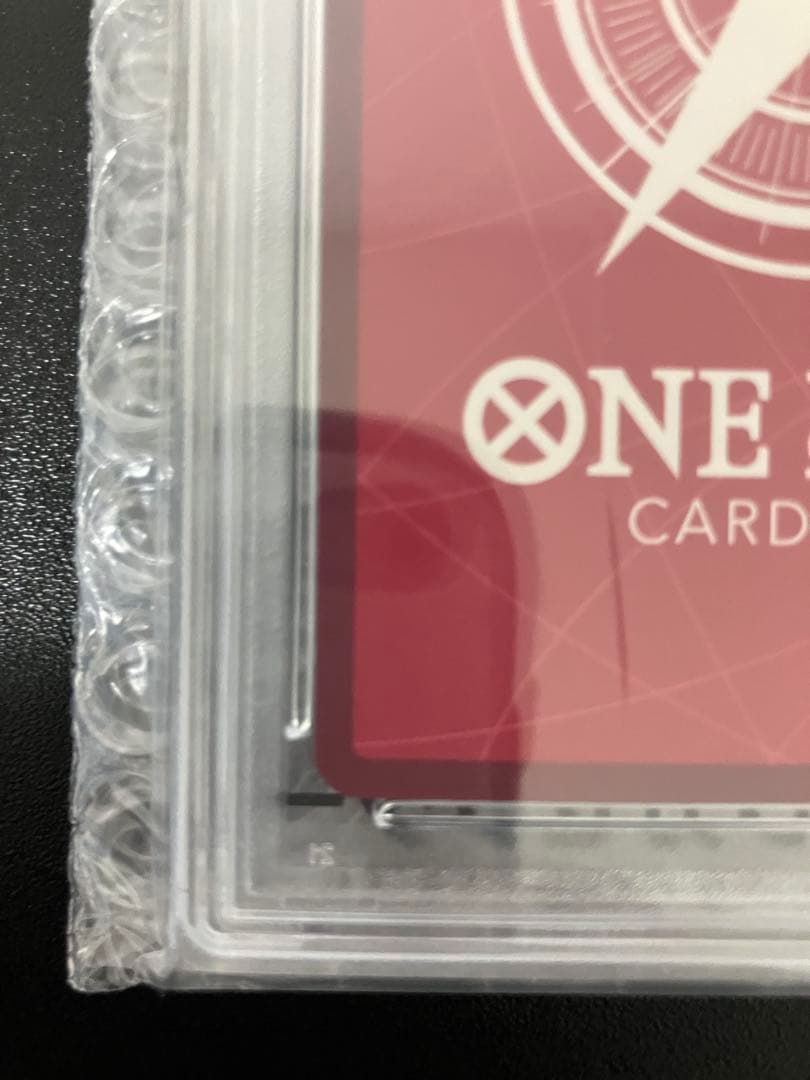 【PSA10】 レベッカ リーダーパラレル(リーパラ) OP04-039