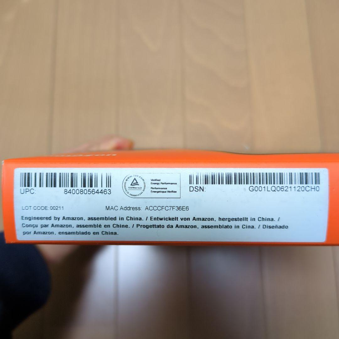 Amazon fire HD 10 64GB オリーブ