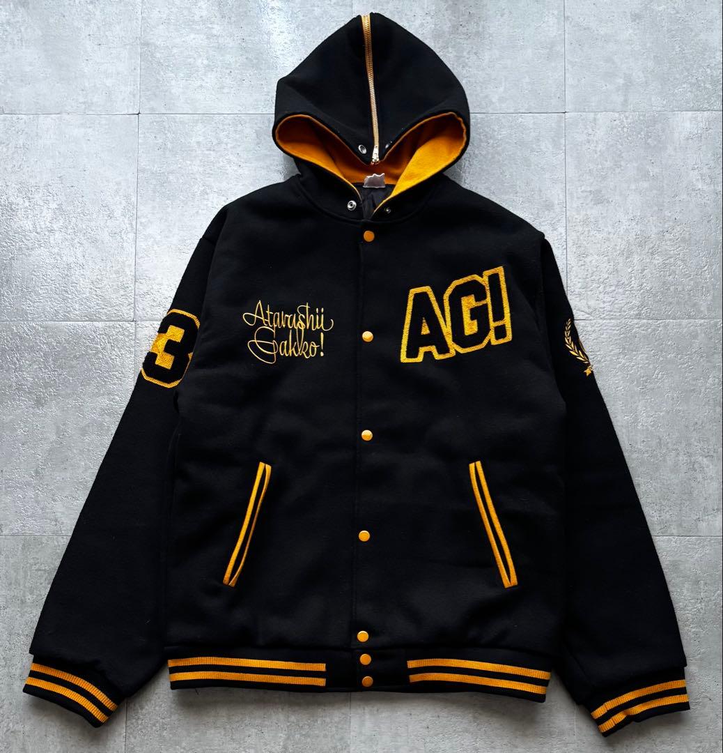 新しい学校のリーダーズ　AG!スタジャン　2023 XLサイズ