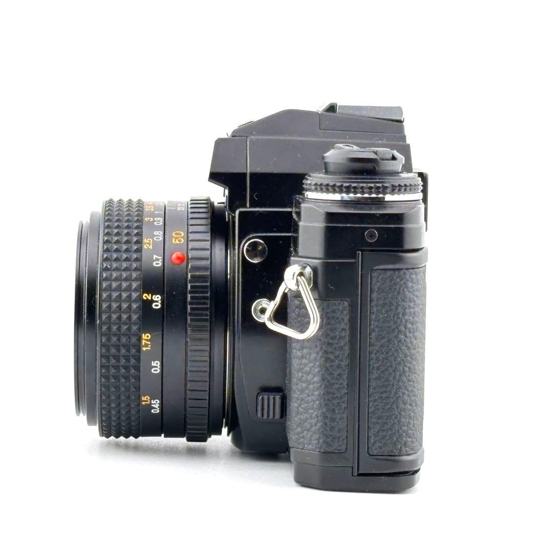 【完動品】MINOLTA X-700 + 50mm F1.7 フィルム一眼