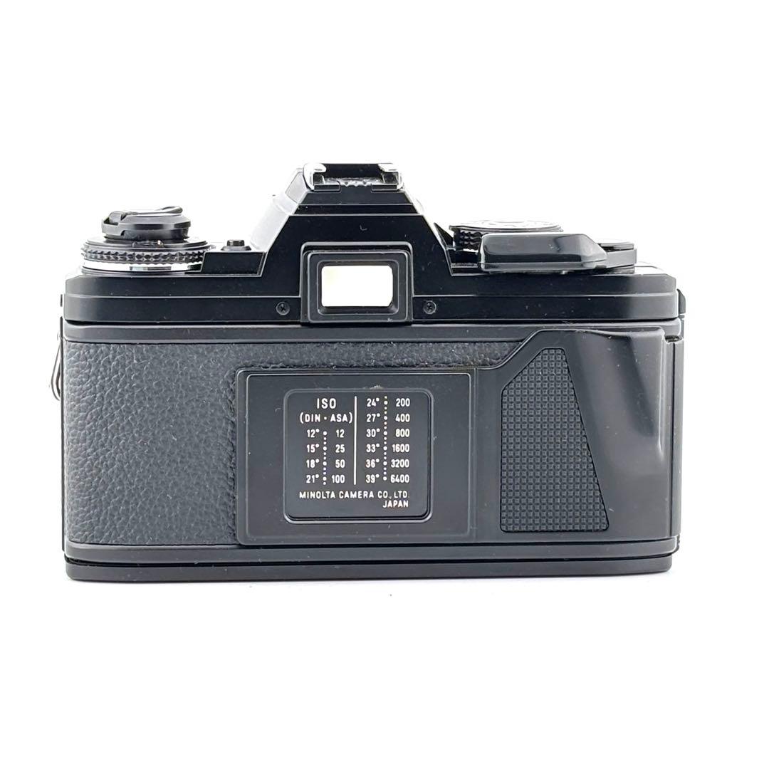 【完動品】MINOLTA X-700 + 50mm F1.7 フィルム一眼