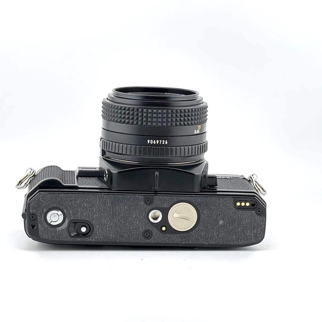 【完動品】MINOLTA X-700 + 50mm F1.7 フィルム一眼