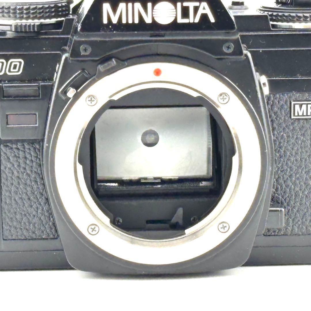 【完動品】MINOLTA X-700 + 50mm F1.7 フィルム一眼