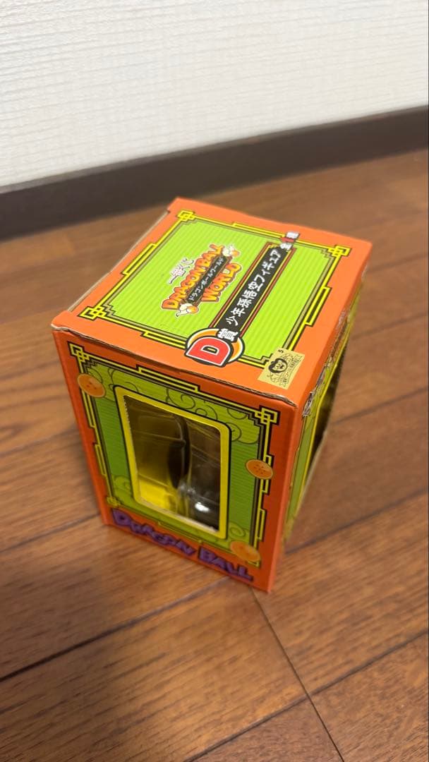 ドラゴンボール　一番くじ　少年孫悟空　D賞