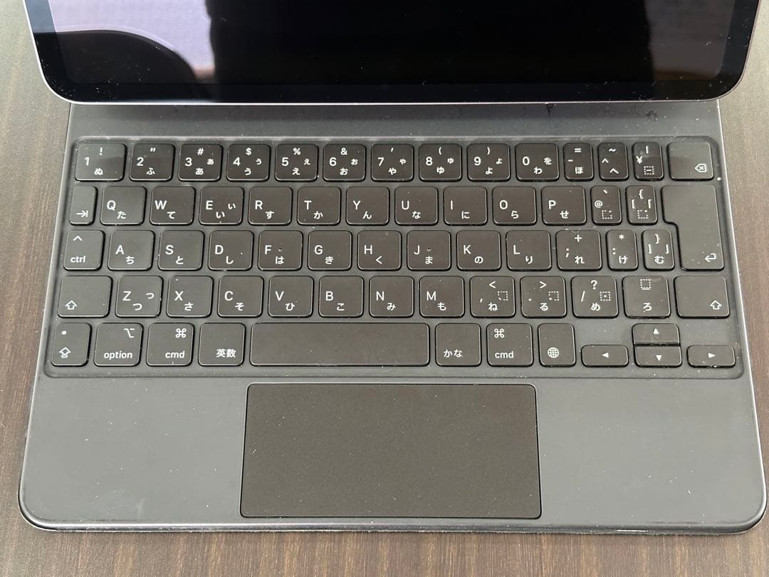 iPad Pro 第2世代　11インチ 256GBとMagic Keyboard