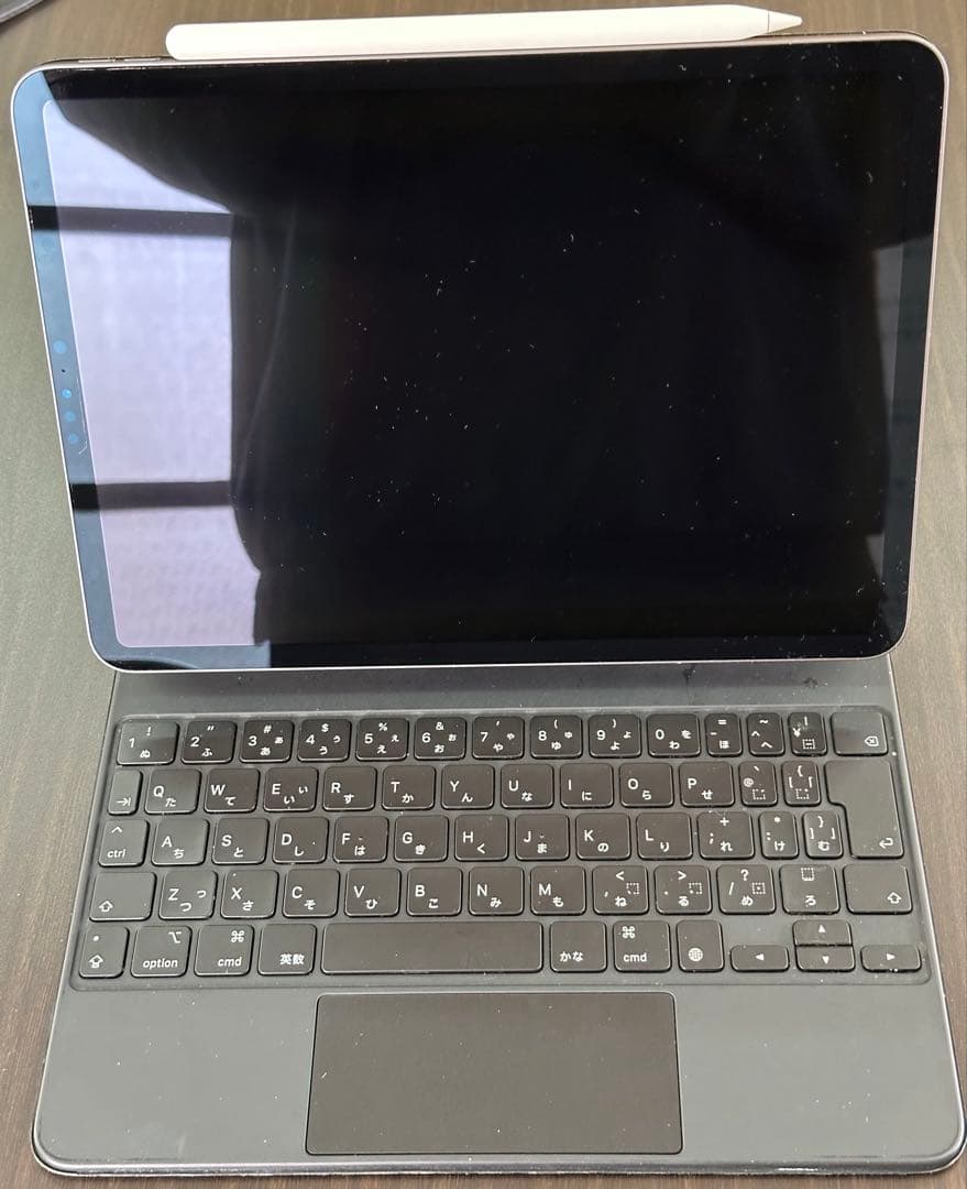 iPad Pro 第2世代　11インチ 256GBとMagic Keyboard