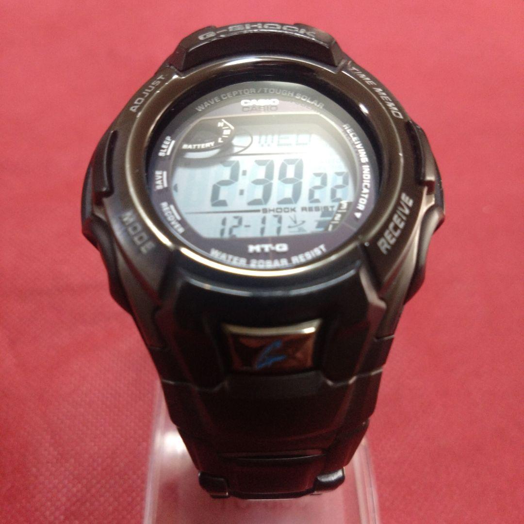 G-SHOCK　MTG-910DJ電波ソーラー二次電池新品