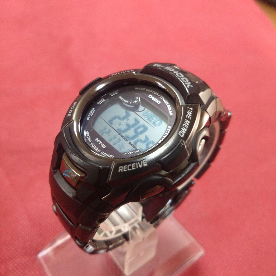 G-SHOCK　MTG-910DJ電波ソーラー二次電池新品