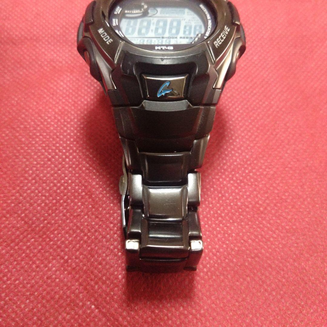 G-SHOCK　MTG-910DJ電波ソーラー二次電池新品