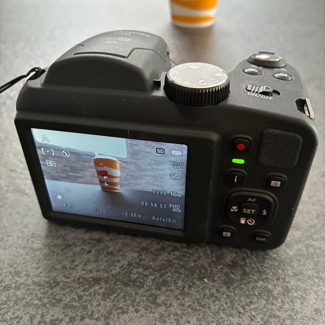 KODAK PIXPRO AZ255 デジタルカメラ