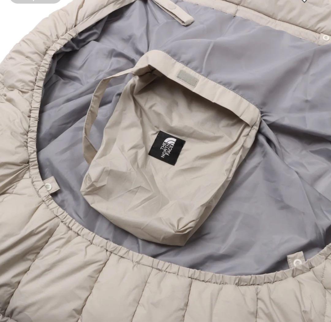 16日朝一発送 おくるみ ブランケット ダウン 中綿 ふんわり 抱っこ紐 カバー