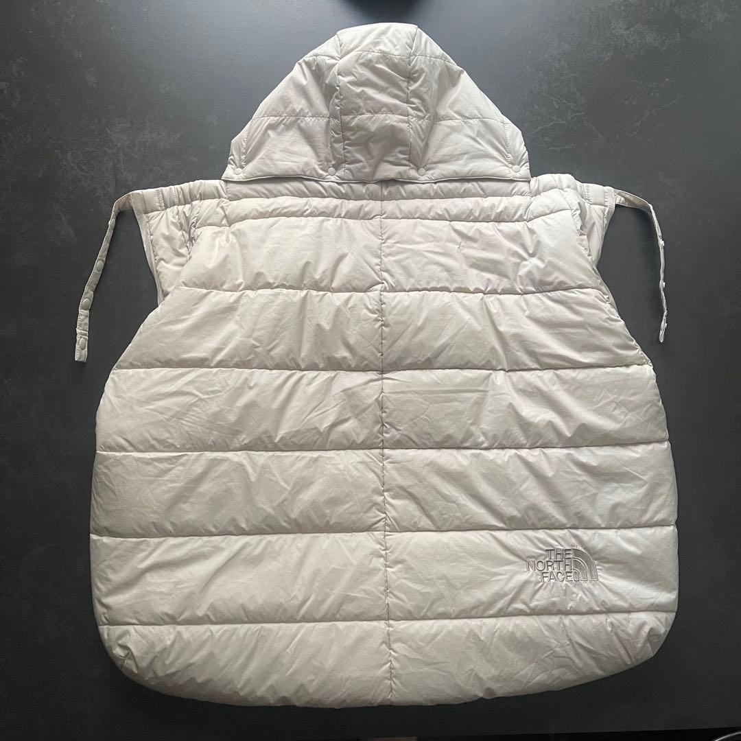 16日朝一発送 おくるみ ブランケット ダウン 中綿 ふんわり 抱っこ紐 カバー