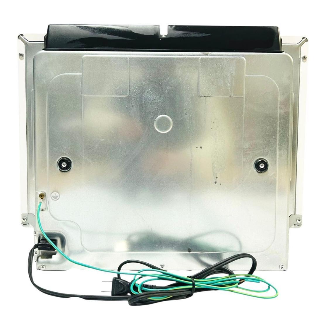 東芝 石窯ドーム ER-RD7000(W) オーブンレンジ 30L 角皿付