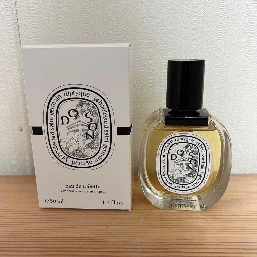 diptyque オードトワレ ドソン