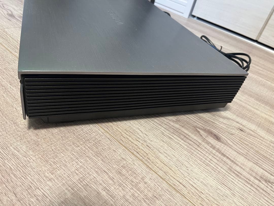 TOSHIBA REGZA DBR-M190タイムシフトマシン ［ジャンク品］