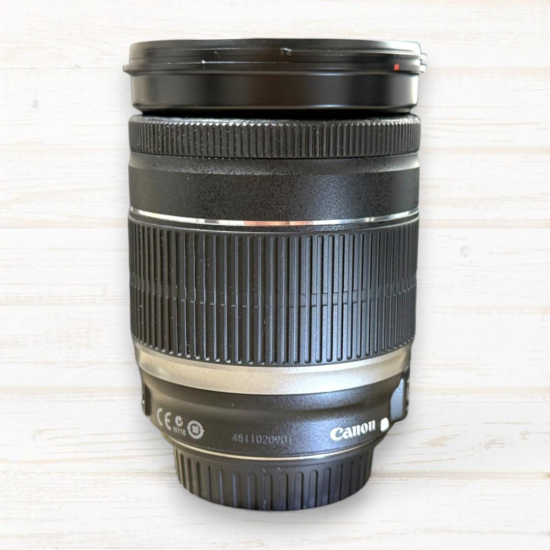 Canon ズームレンズ EF-S 18-200mm IS #151
