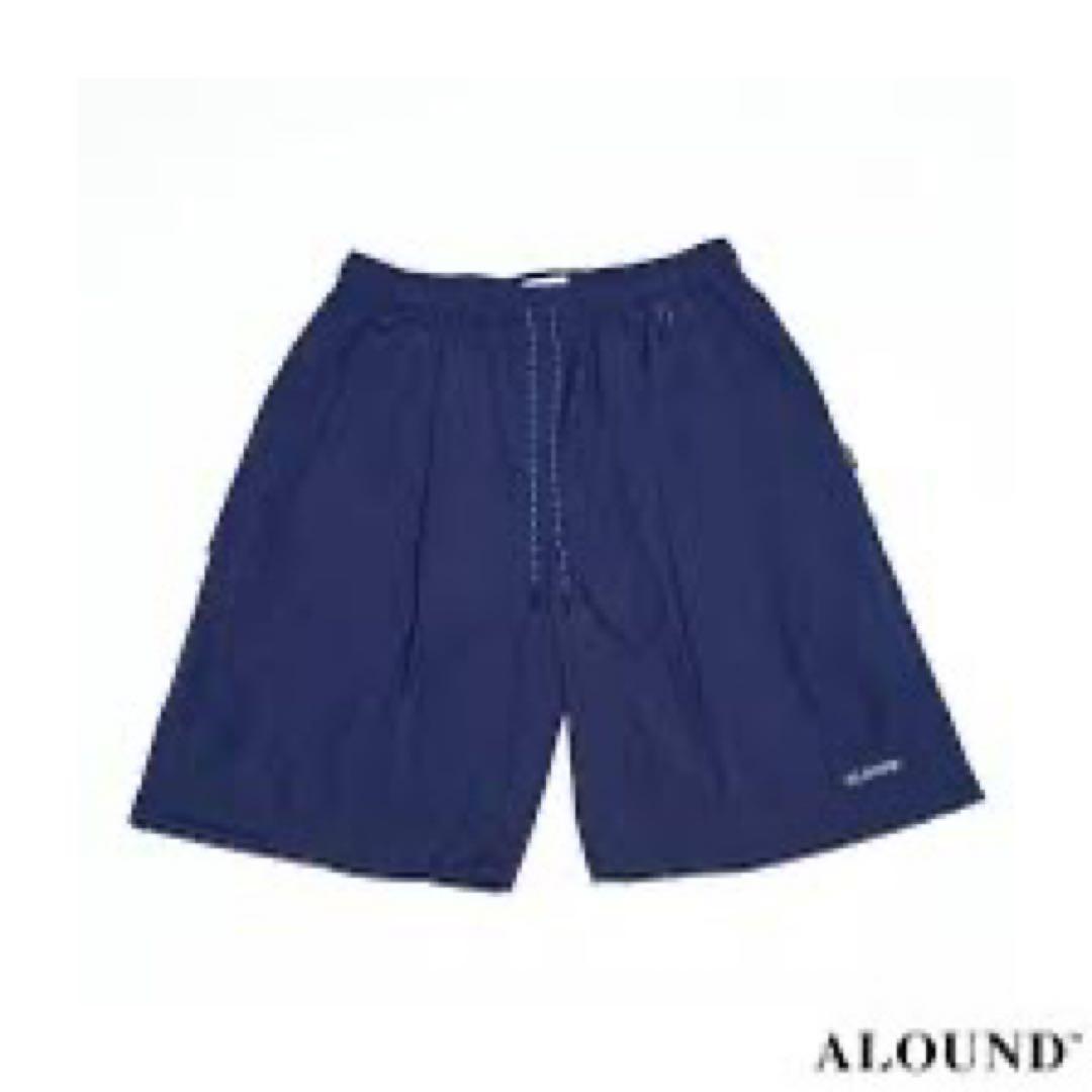 [最終値下げ]ALOUND VENTILATION NYLON SHORTS