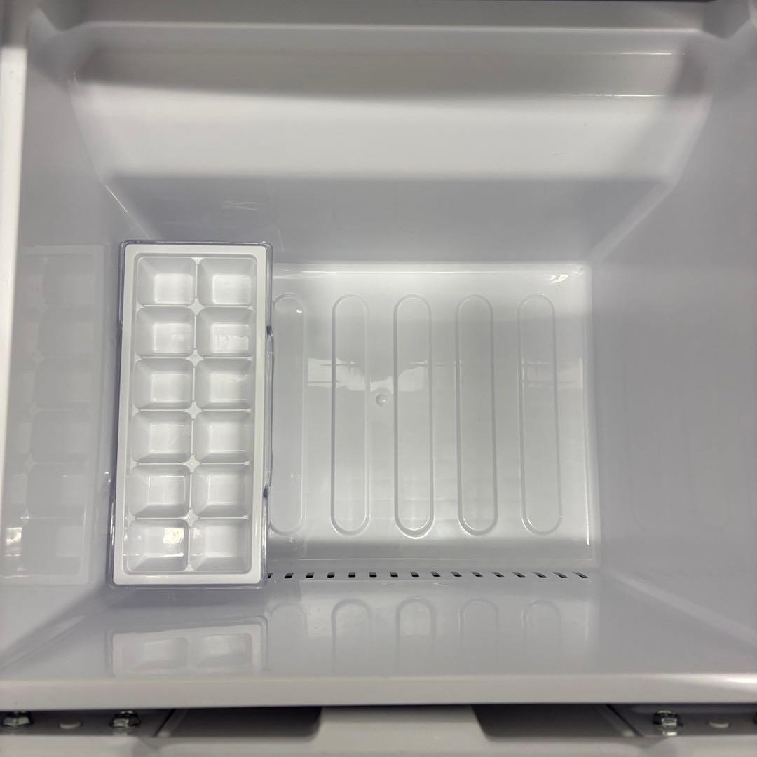 153❤️冷蔵庫　SHARP　一人暮らし　小型　両開き　綺麗　安い　中古　設置無料