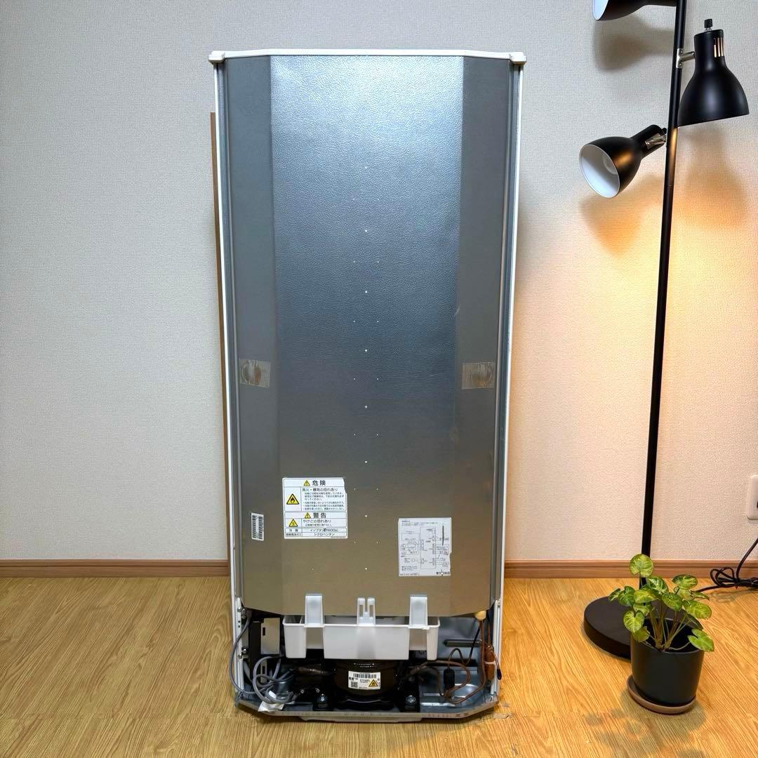 2023年 冷蔵庫 一人暮らし 単身用 小型 3ヶ月保証 送料無料 アクア 美品