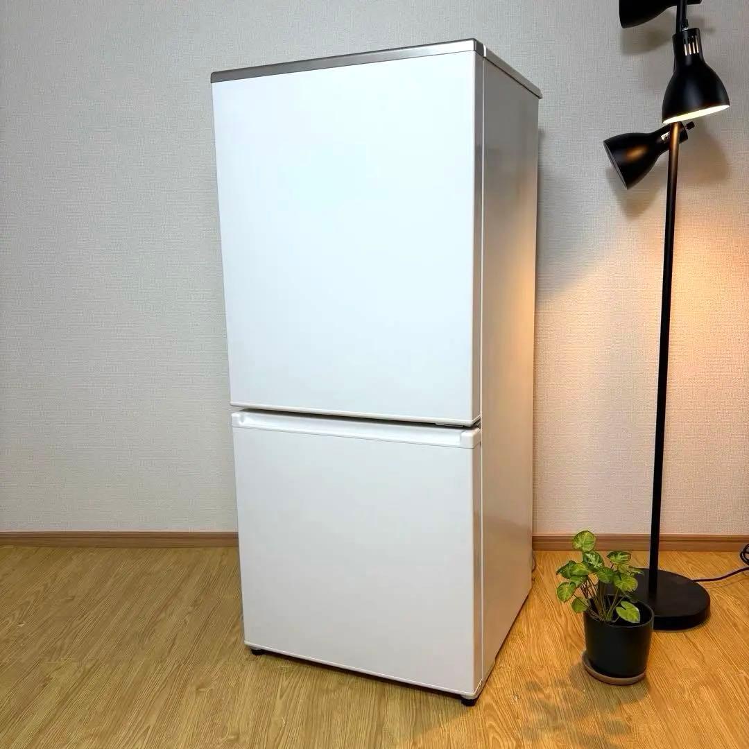 2023年 冷蔵庫 一人暮らし 単身用 小型 3ヶ月保証 送料無料 アクア 美品