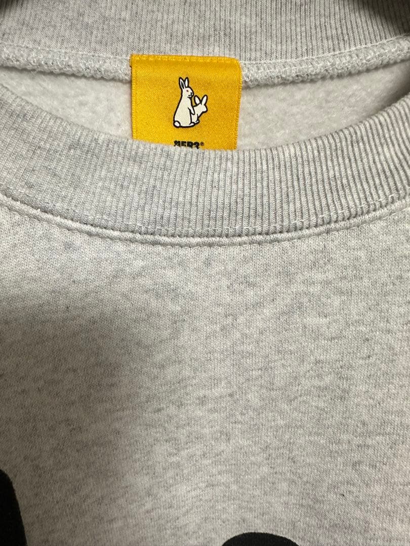 FR2 GUCCIGHOST クルーネック スウェット XLサイズ